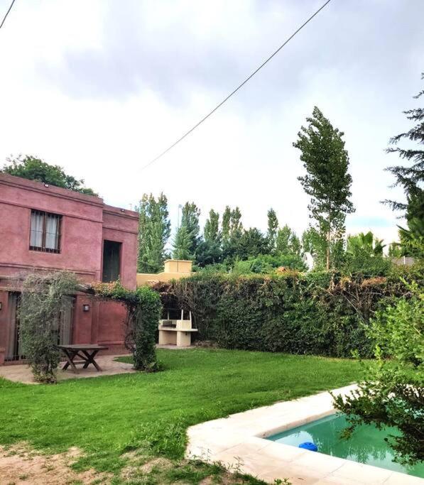 Simpatica Casita En Chacras Vila Mayor Drumond Exterior foto